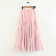 Зимняя женская юбка, Enegland, элегантная, сатиновая, плиссированная, эластичная талия, высокая талия, Faldas Mujer Moda, длинные юбки для женщин s e2