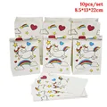 10pcs gift bags a