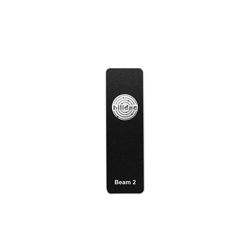 Hilidac Beam2 Audirect MQA ESS9281C Pro Type C Input 3 5mm 2 5mm Balanced Output Hi Res Portable Headphone Amplifier