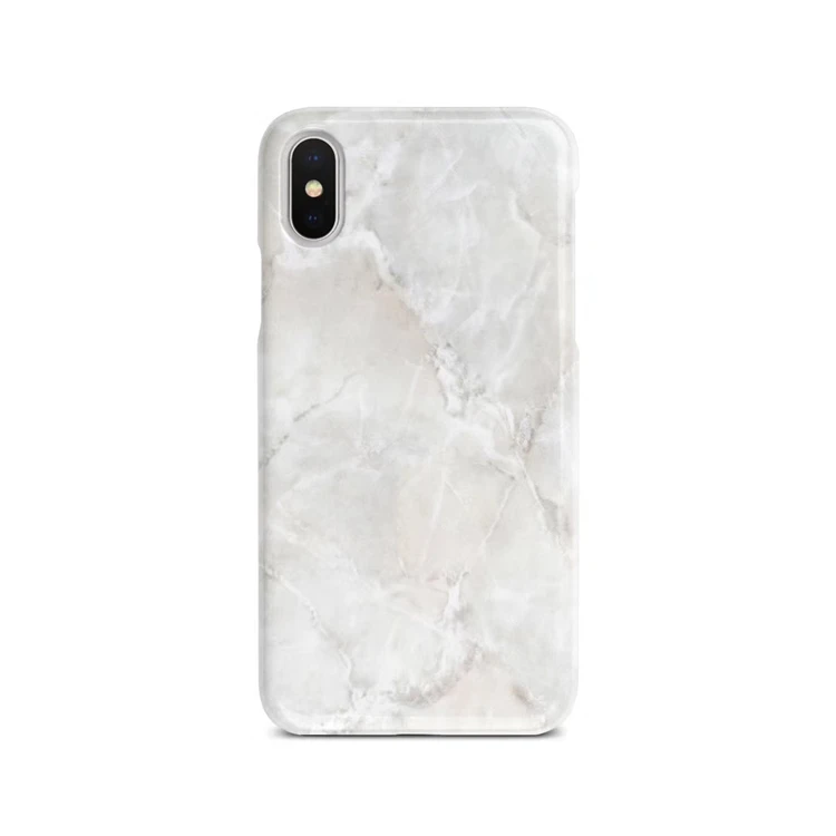 Withe черный мрамор текстура Чехлы под мрамор для iphone 11 11Pro Max XR X XS Max 7 8 Plus Мягкий IMD чехол для телефона парные чехлы - Цвет: Черный