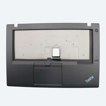 شراءجديد الأصلي لينوفو ثينك باد T460 Palmrest لوحة المفاتيح الحافة العليا مع FPR TP بصمة لوحة اللمس 01AW302