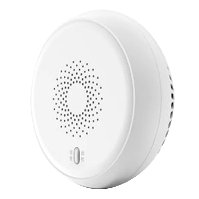 

ABKT-Ceiling-Type Intelligent Smoke Detector Smoke-Sensing Low-Temperature Alarm Wireless Remote Monitoring RSH