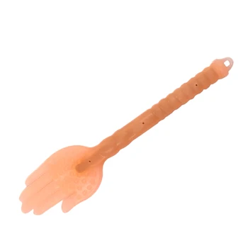 

New Silicone Meridian Massage Pat Palm Body Back Health Therapy Tap Massager Gift