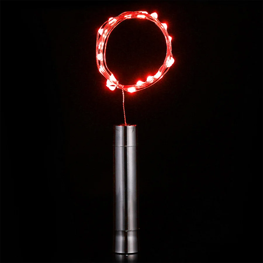LED Wine Bottle String Light Battery Power DIY Christmas String Fairy Lights For Bar Bottle Stopper Party Wedding Decoration (18)