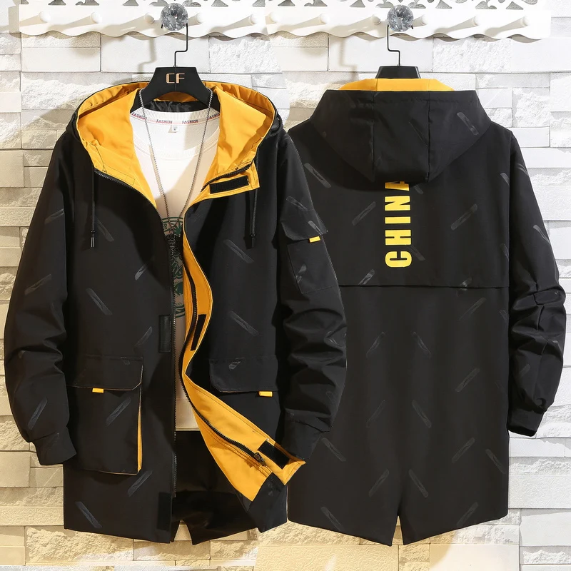 

10XL 9XL 8XL 7XL 6XL Large Size New 2020 Spring Autumn Jackets Bigger Pocket Men Classic Solid Casual Fashion Jacket Plus