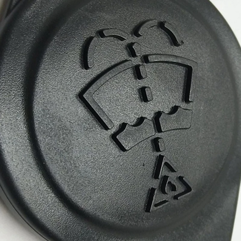 61667238068 Windshield Washer Fluid Reservoir Cover Cap for BMW F01 F10 F12 F13 520I 523I 528I 530I 535I 730I 740I 750I