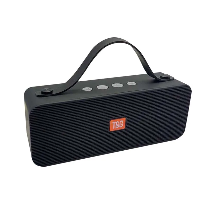 Новая мода TG521 bluetooth-колонка, динамик для карт, портативный супер бас, наружный Bluetooth аудио