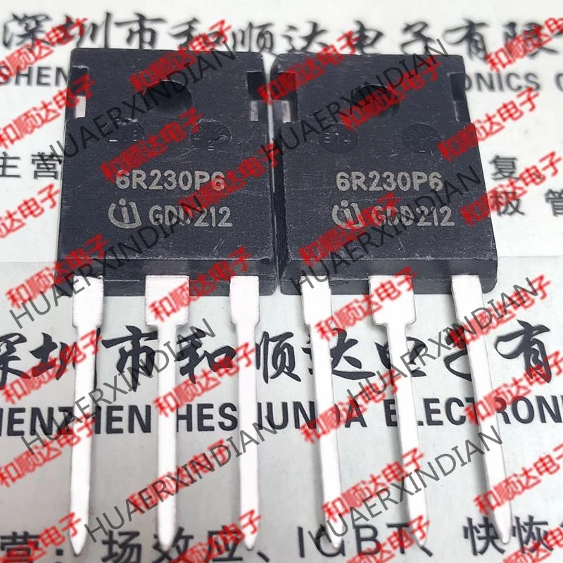20 шт./лот 6R230P6 IPW60R230P6-247 650V 48A