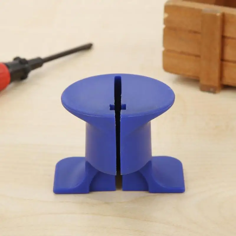Металлическая штамповка приспособление Handguard простой удар джиг для DIY ювелирных изделий ручной инструмент