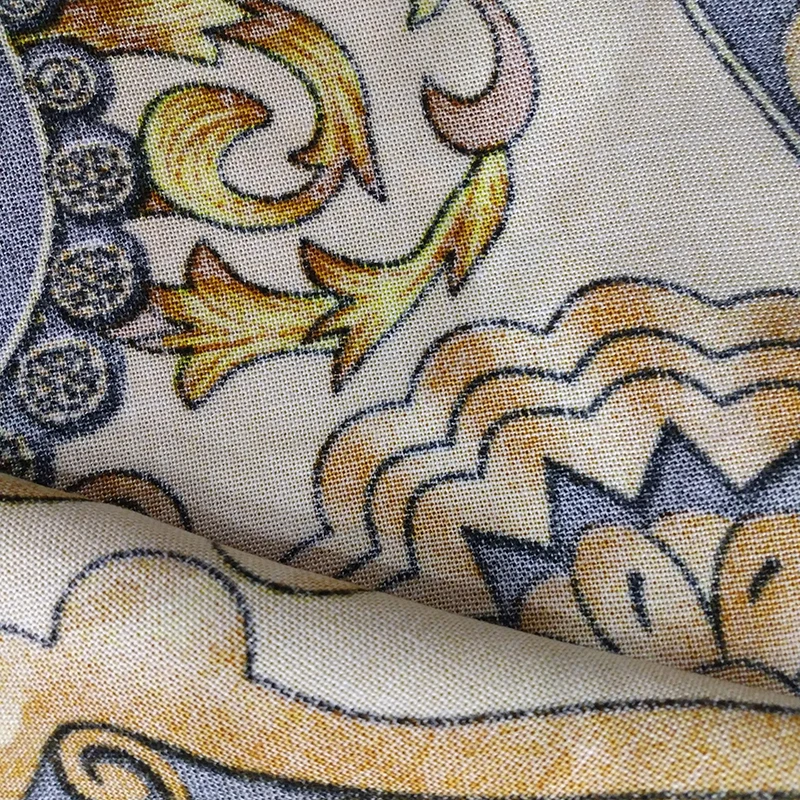 Dashikiage Модное Новое поступление африканская аппликация Леопардовый принт хлопок Материал короткий рукав длинное платье для женщин