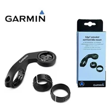 Garmin – Support d'ordinateur pour Edge 25, 130, 200, 800, 520, 820, 1000, 910XT, pour vélo de route et vtt, pièces de cyclisme