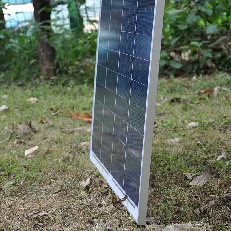 Солнечная батарея 12v 50w 2 шт. солнечной панели 100w 24v зарядное устройство на солнечной батарее Campervan Autocaravana Caravan автомобильный кемпинг лодка корабль светодиодный