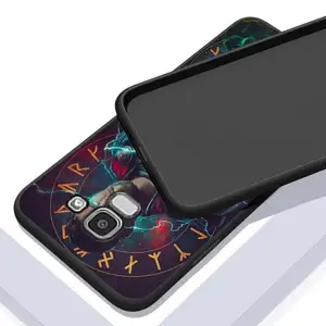 Image 5 - Silicone Cover Avengers Loki For Samsung Galaxy J8 J7 Duo J6 J5 Prime J4 Plus J3 J2 Core 2018 2017 2016 Phone Case