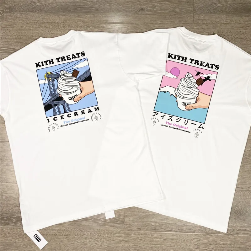 Kith treats shirt Clearance