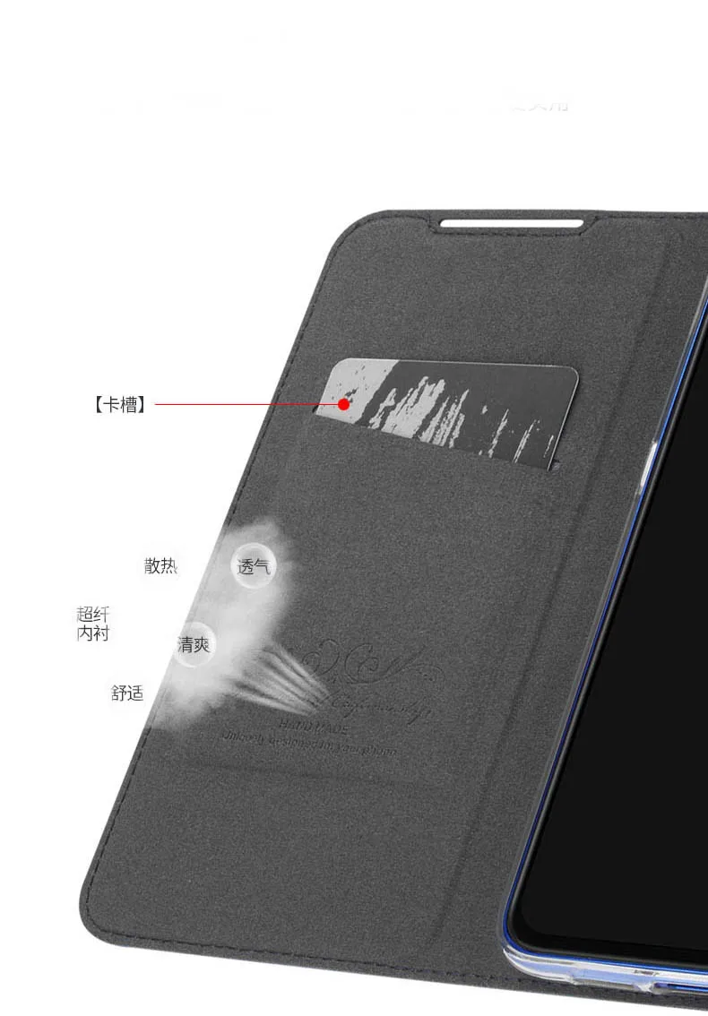 Для Xiaomi Redmi Note 7 Чехол-книжка с подставкой Роскошный чехол-кошелек для Para Xiaomi Redmi 7 чехол-накладка из искусственной кожи Note 7 pro чехол-накладка