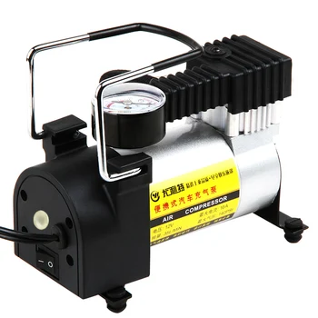 

Car air pump car high power portable car electric 12V car tire pump