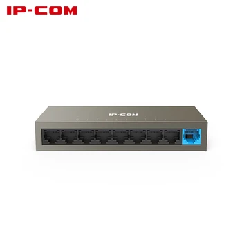 

IPCOM F1109D 10/100Mpbs 9 port switch IEEE802.3af/at 8 PSwitch ethernet switch Power For IP Camera and wifi router