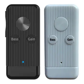 

Wireless Receiver 5.0 Support Bass and Noise Reduction Mode TF Card Play Adapter