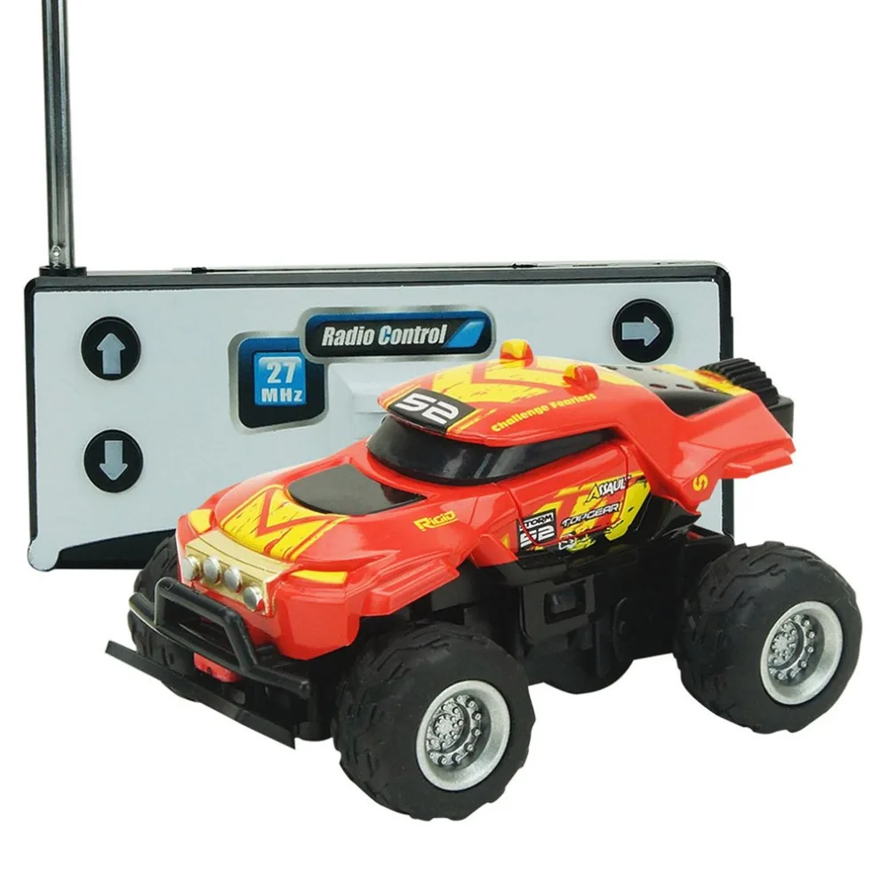 New Bigfoot RC Drift Car скоростной мини гоночный автомобиль дистанционное управление