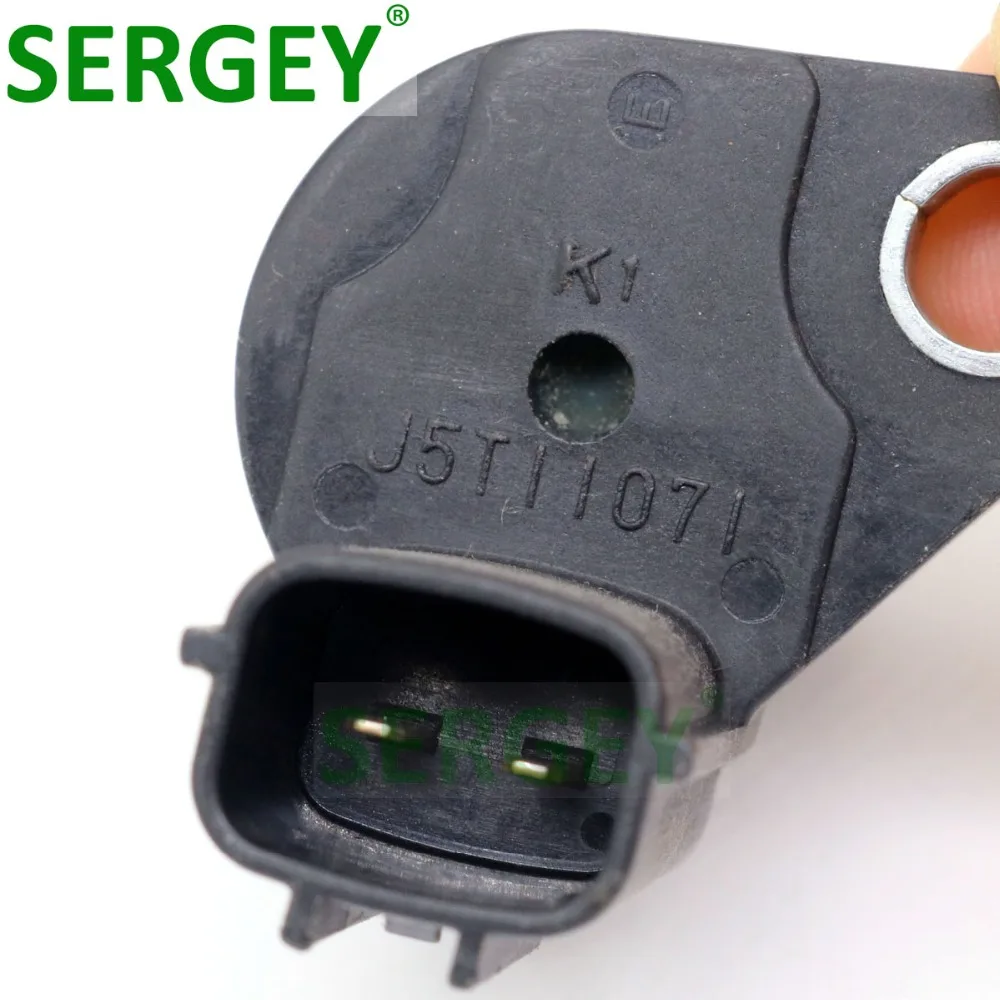 SERGEY Восстановленный Датчик положения коленчатого вала J5T11071 J005T11071 датчик коленчатого вала для SUZUKI CARRY BOX(FD) 03/2000-1298