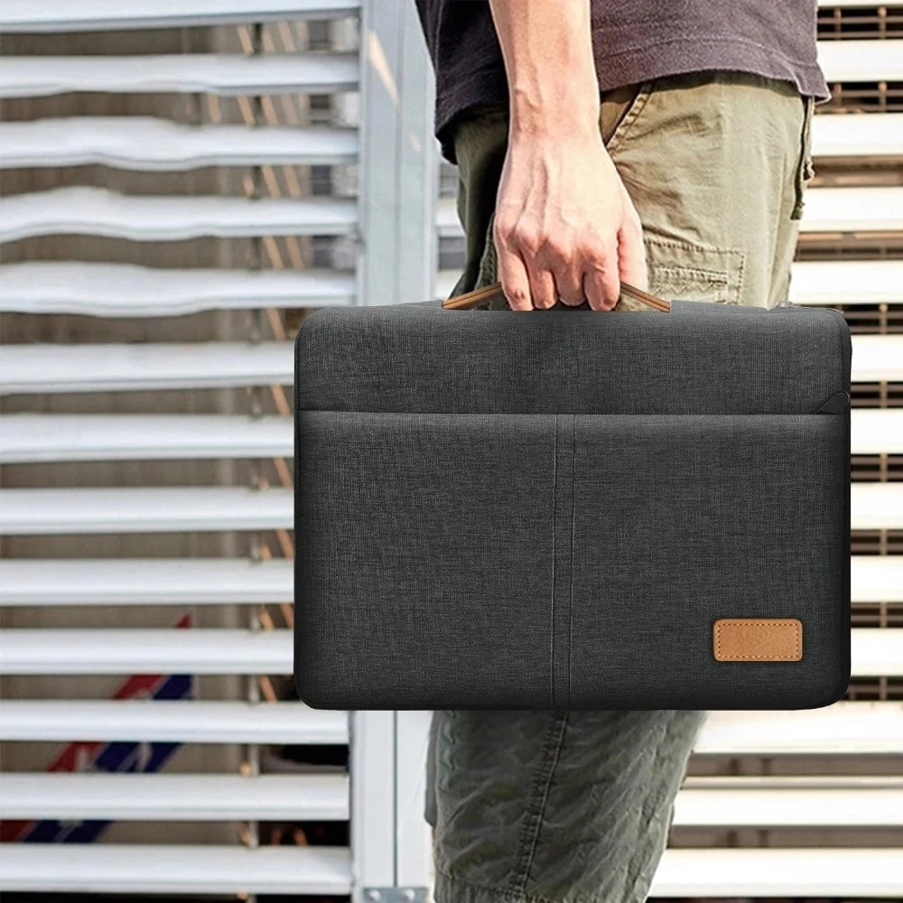Чехол для ноутбука сумка Macbook Pro 13 3 14 15 6 дюймов чехол Xiaomi ASUS Acer hp Lenovo|Сумки и чехлы