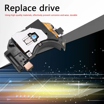 

Classic Texture Durable Practical Multi-functional Laser Lens Replacement for PlayStation 2 75000 Optical Repair Parts