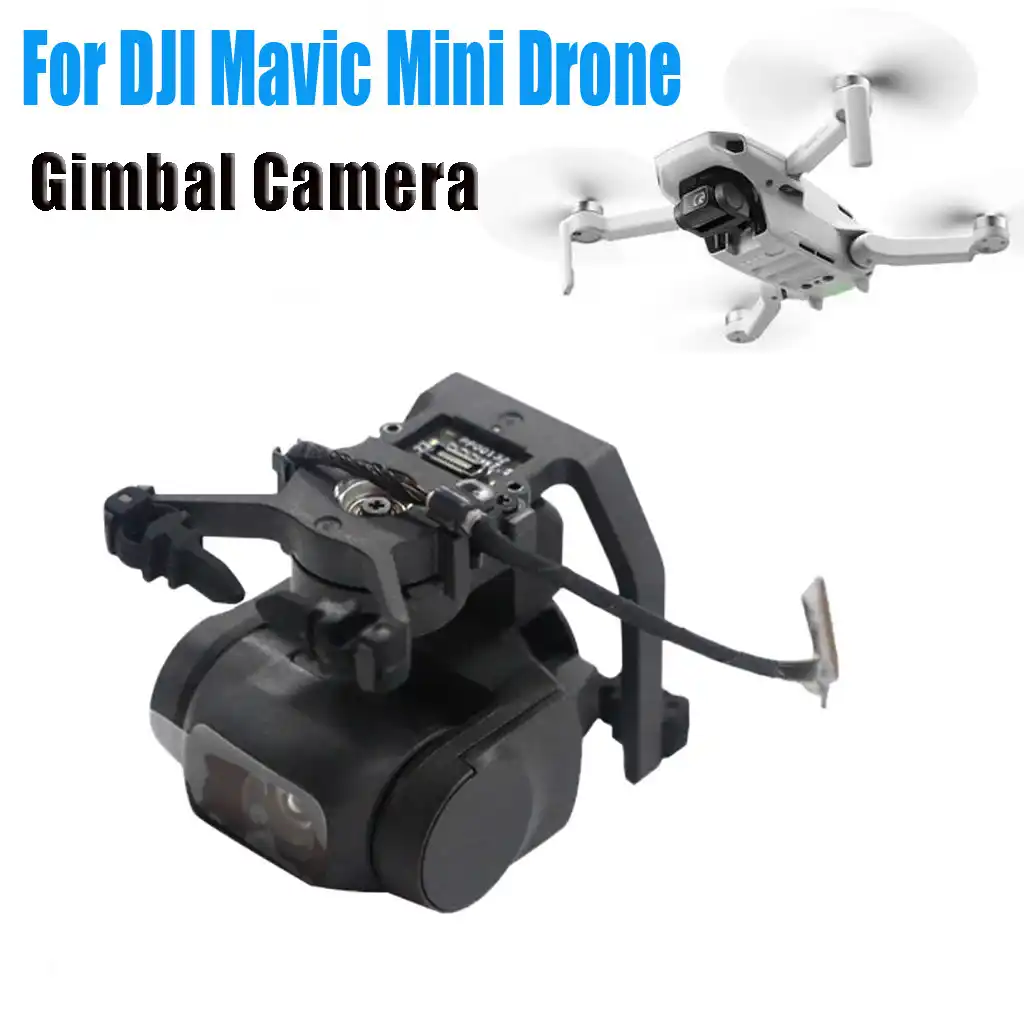 mini gimbal for drone