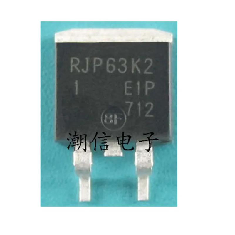 5 pièces RJP63K2 À 263 63K2 TO263 Nouveau original AliExpress