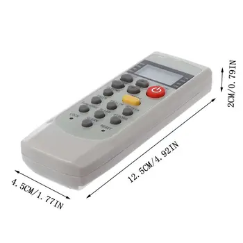 

Remote Control YKR-I/010E YKR-I/001E Controller for FINLUX SENSEI AUX Erisson Hyundai BIO SATURN ROLSEN Air Conditioner B85B