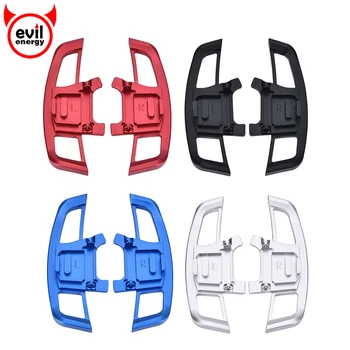 

1Pair Car Steering Wheel Paddle Extend Shifter For GOLF 7 GTI GTD POLO GTI Scirocco 2016-2017 Car Parts