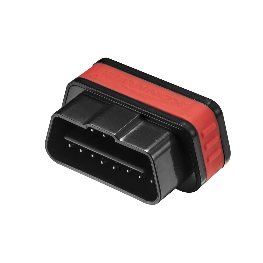 KONNWEI KW901 WiFi ELM327 OBD2 диагностический сканер obd-ii считыватель для iOS и Android диагностический сканер Reader автомобильные аксессуары