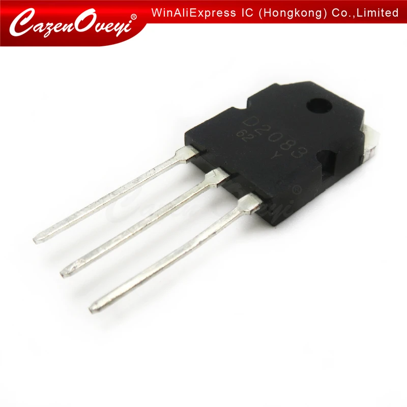 

1pcs/lot 2SD2083 D2083 2SB1383 B1383 TO-247 In Stock