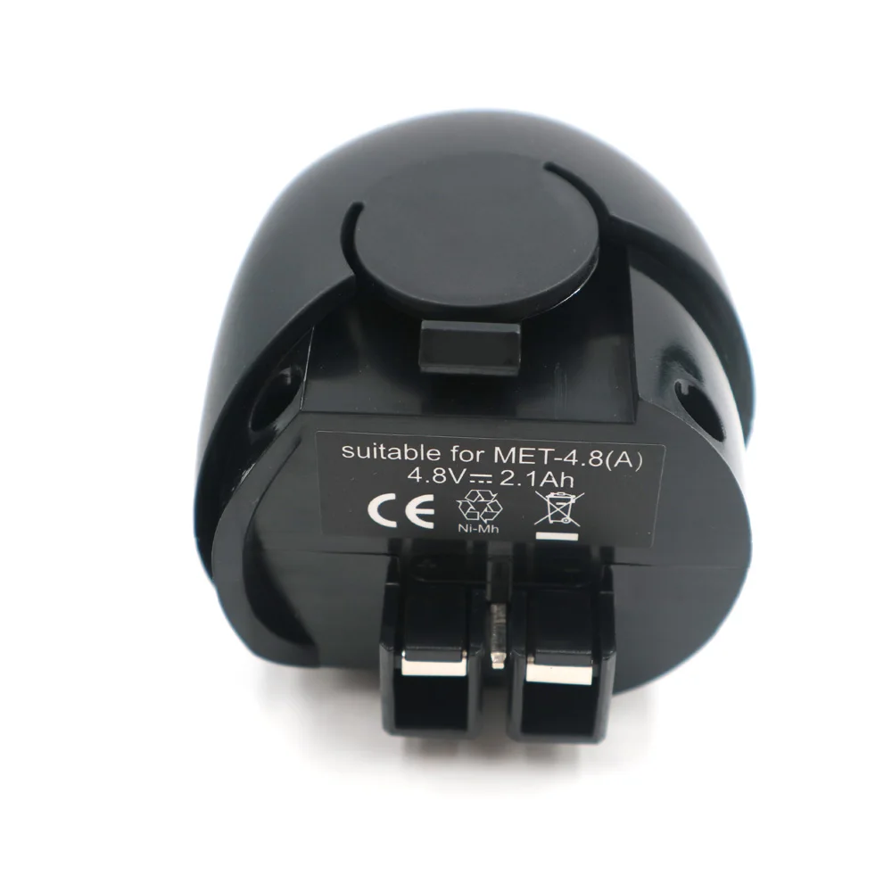 HSC 4 8 V 2100mAh Ni-MH аккумулятор для инструмента Metabo: 631858000 60005952 6 31858 27270 27271 Powermaxx Powergrip2