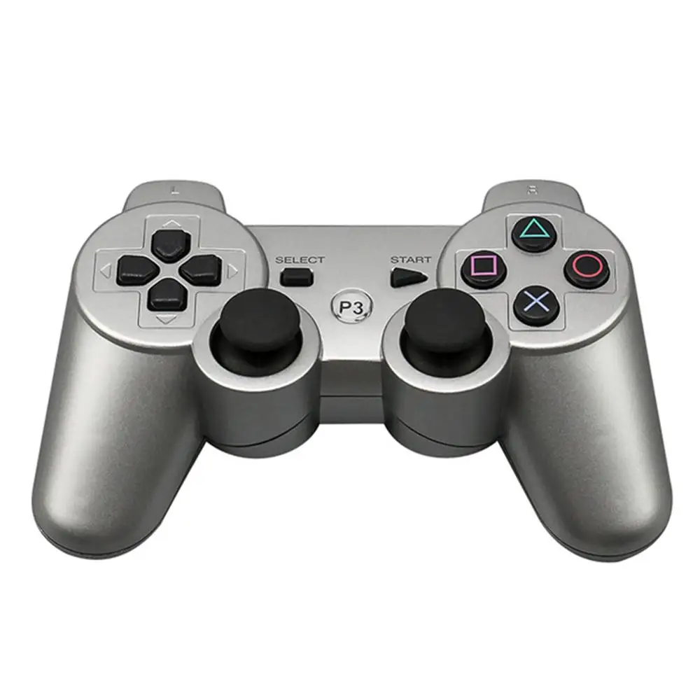 Геймпад беспроводной Bluetooth джойстик для PS3 контроллер Беспроводная консоль для sony Playstation 3 игровой коврик переключатель игры аксессуары