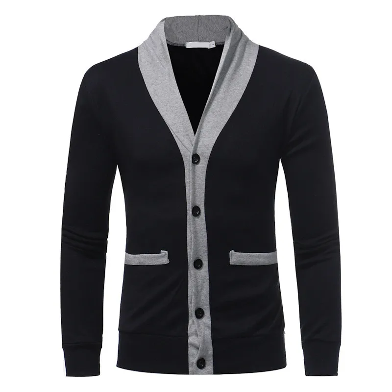 Бренд MRMT, мужские куртки, Вязаные Рубашки с v-образным вырезом и длинными рукавами, трикотажное пальто для мужчин, верхняя одежда, мужская одежда