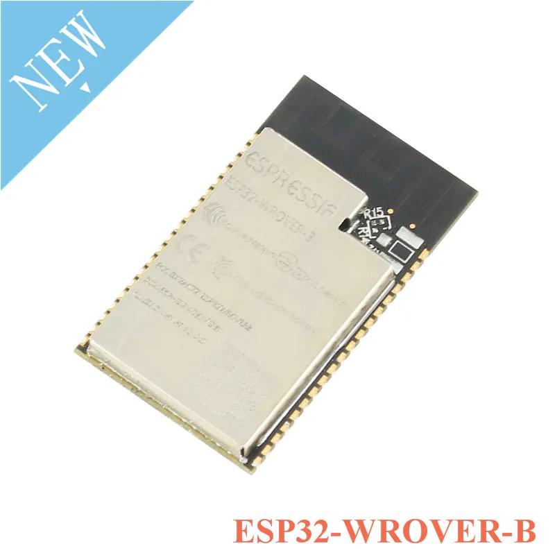 ESP ESP32 модуль WROOM WROVER серии 32D 32U I IB B Беспроводной WiFi IPEX модуль|Запасные части| |