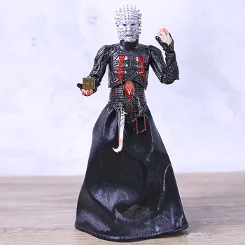 

NECA Hellraiser Pinhead Ultimate Edition PVC Action Figure Collection Movable Model Toy