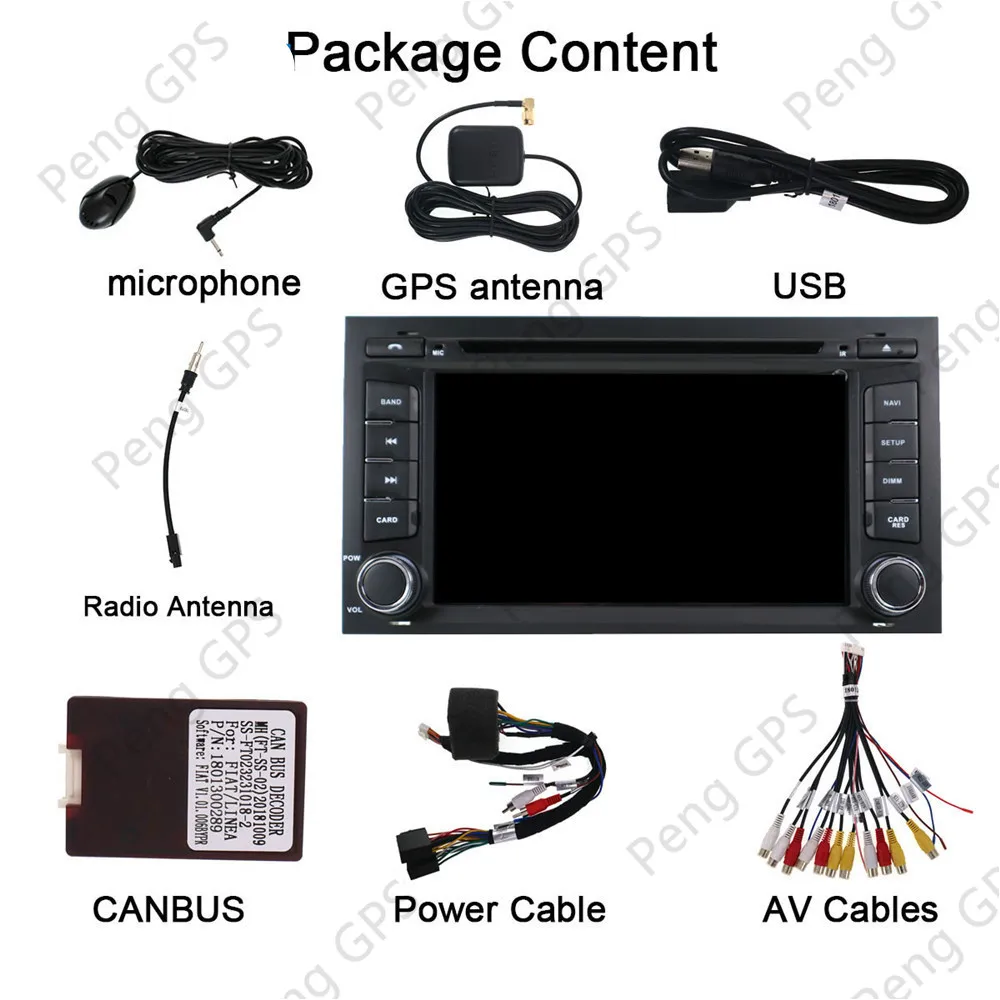 Discount Android 9.0 Built-in DSP Octa Core 4G + 64G Ibiza Car DVD for Seat Leon IPS 7 inch Android Radio Ibiza GPS with Mirror Link RDS 10