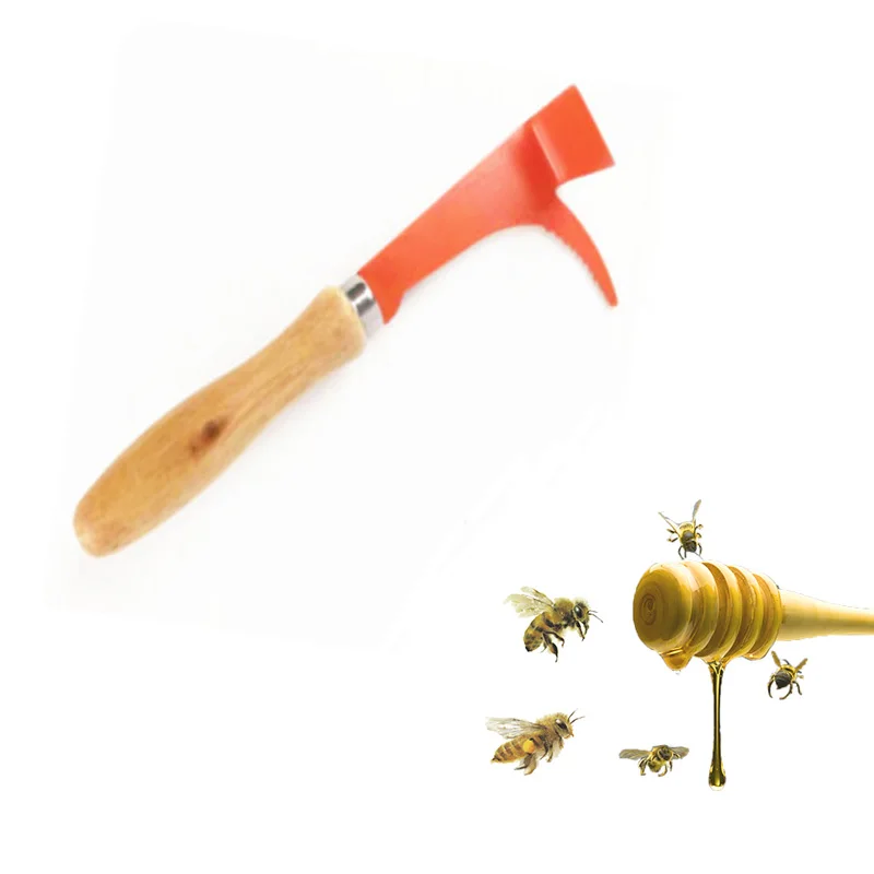 Stainless Steel Beehive Scraper Knife Beekeeping Tool for Beekeeper Apiculture Tools Equipment Supplies Bee Tool