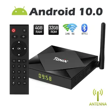 

Mecool TX6S TV BOX Android 10.0 2+8G/4+32G/4+64G Allwinner H616 64-bit quad core Andriod box Blutooth 2.4G/5G wifi smart top box