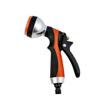 

Spray Lawn Watering Multi-Function Car Wash High Pressure Durable Hand-Held Tools Hose Sprinkle Water Nozzle Garden