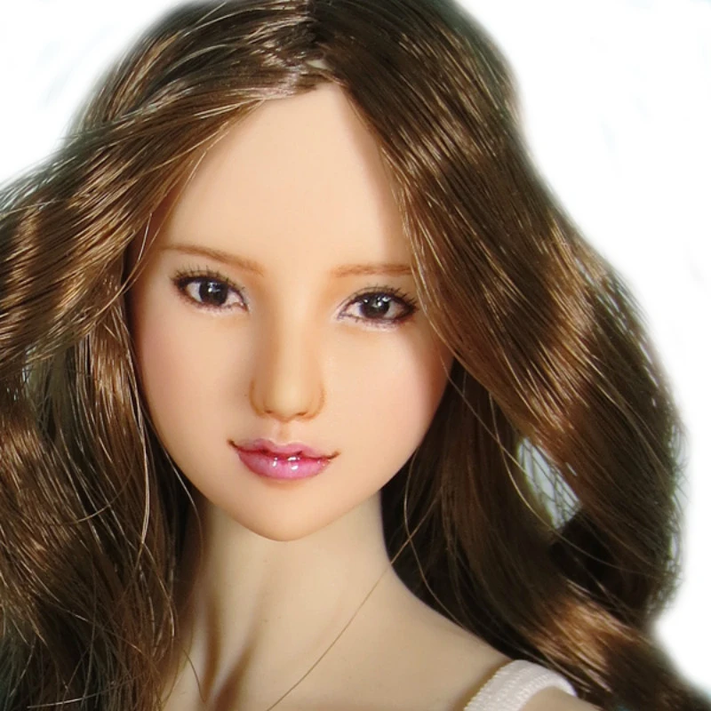 Скульптура головы startek под заказ 1/6 Obitsu KE20 Tomomi Itano OB27 для 12-дюймовой куклы UD LD |