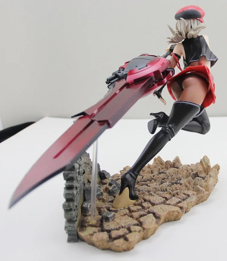 Deicide 2 alisadollfiedream Burst Eliza alissa Garage Kit Модель