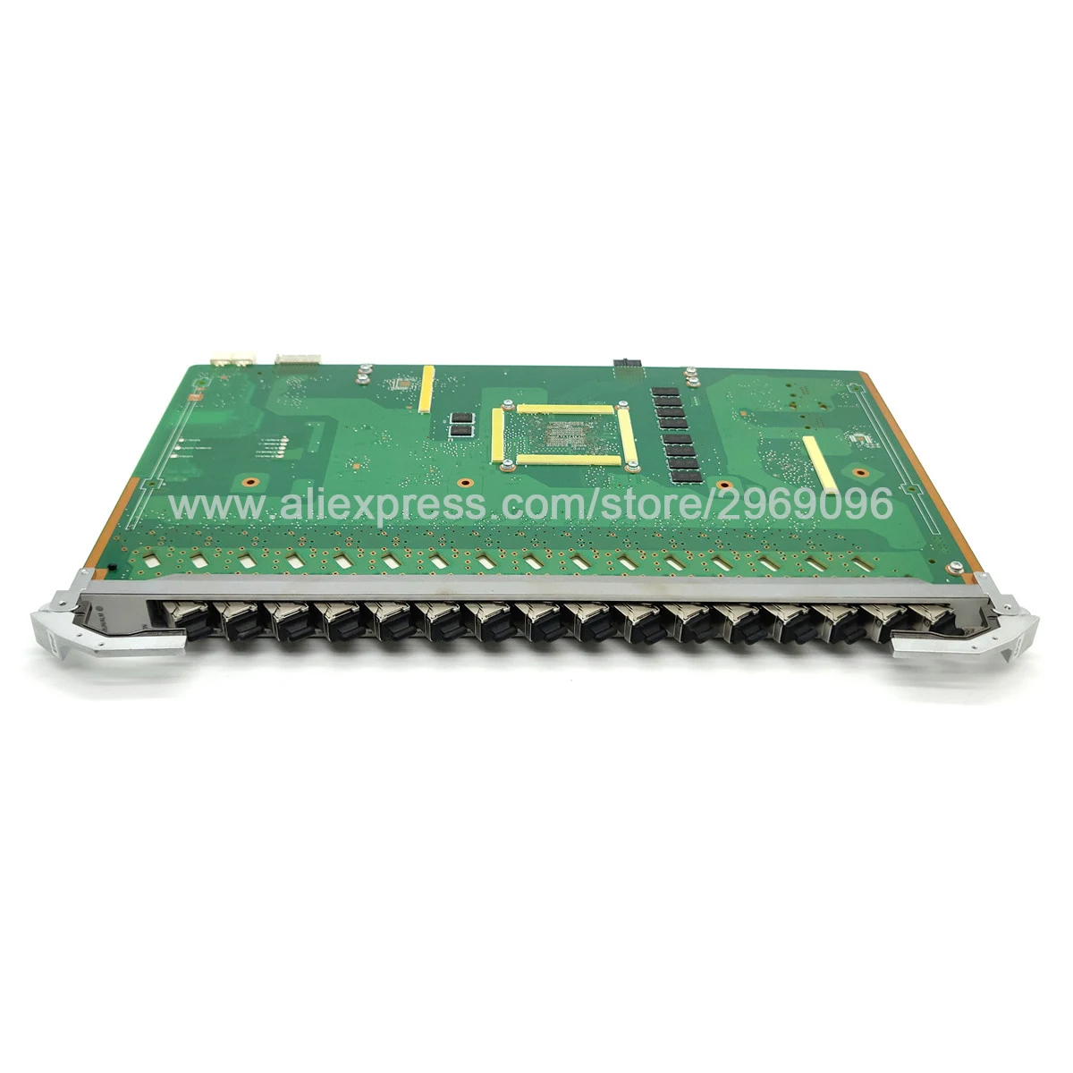16 портов H901 EPHF GPON Board Advanced EPON OLT интерфейс карты использовать для MA5800 X7 X15 X17 OLT