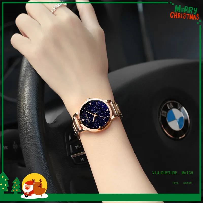 

2019 New Women's Watches Korean Version Women's Watches Fashion and Leisure Travel Temperament Watch