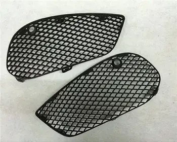 

For Mercedes-Benz C-class W205 C180 C200 C250 C260 C280C300 Front Bumper Wind Net Low Grille