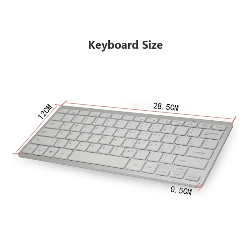 2.4G Wireless Keyboard and Mouse Combo Press Pen Mouse& Modern Keyboard Combo KM-808