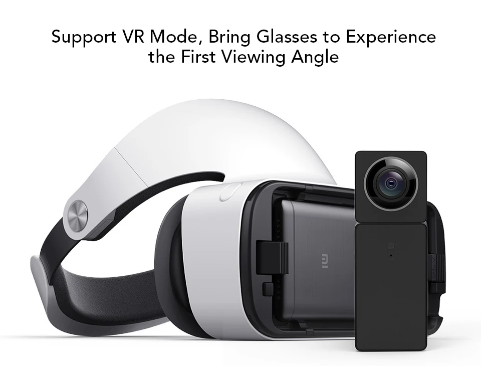 Xiaomi Xiaofang Camera Dual Lens Version Panoramic Smart Network IP Camera Four Screens in One Window Two-way Audio Support VR (12)