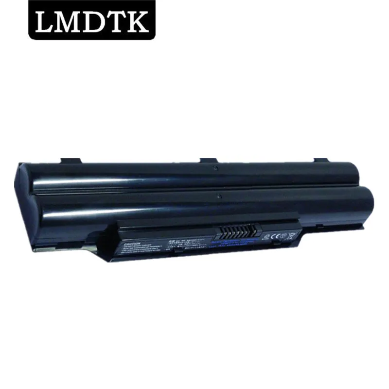 Lmdtk novo 6 células bateria do portátil para fujitsu lifebook a532 ...