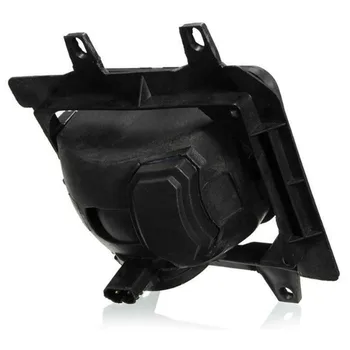 

Transparent Fog Light Front Bumper For BMW E30 318i 318is 325i 1985-1993 Plastic Bulb Auto